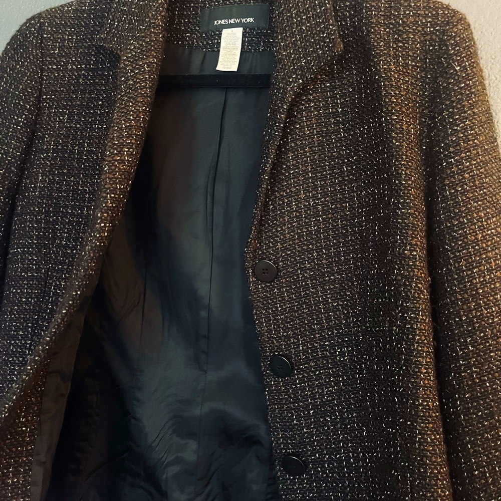 Gorgeous, three blazer.